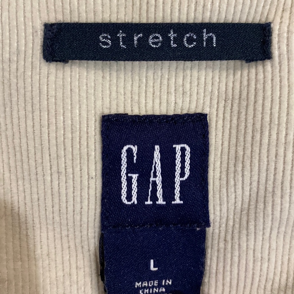 Gap Beige Jacket - image 2